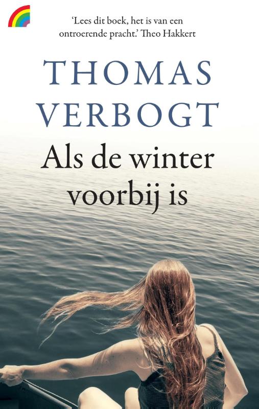 Omslag van Als de winter voorbij is