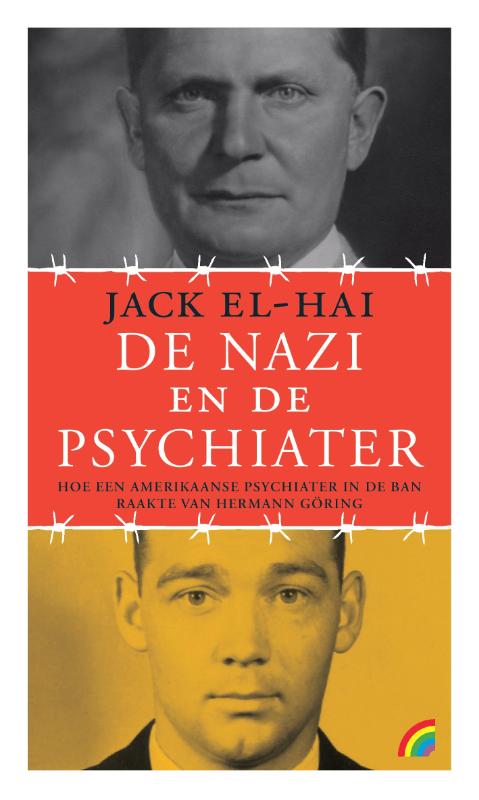 Omslag van De nazi en de psychiater