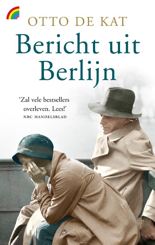 Omslag van Bericht uit Berlijn