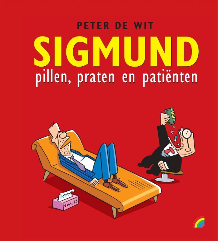 Omslag van Sigmund