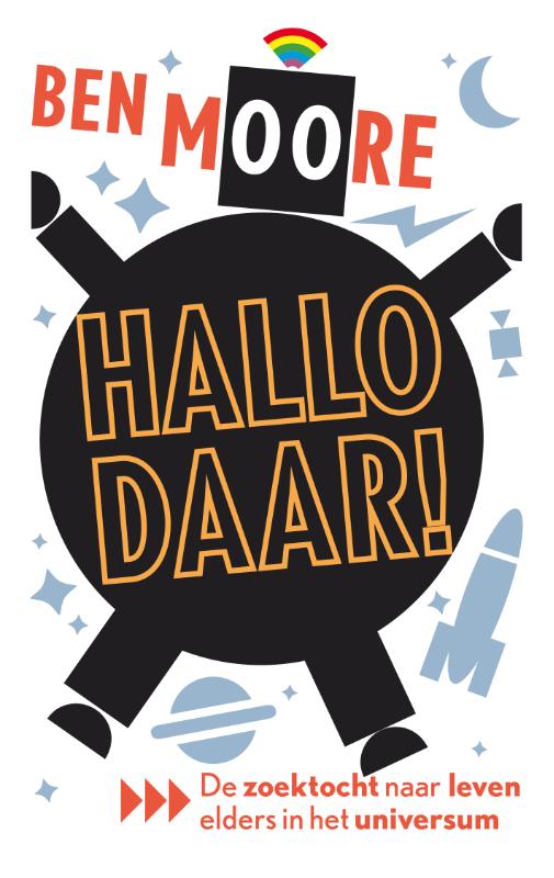 Omslag van Hallo daar