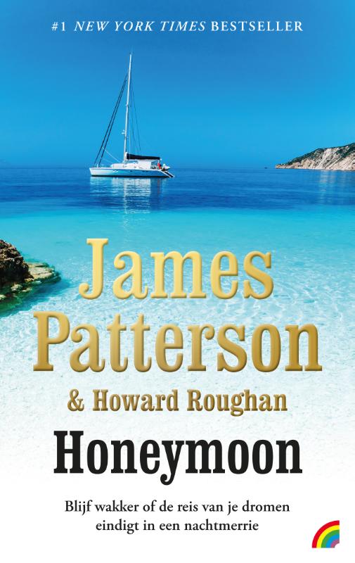 Omslag van Honeymoon