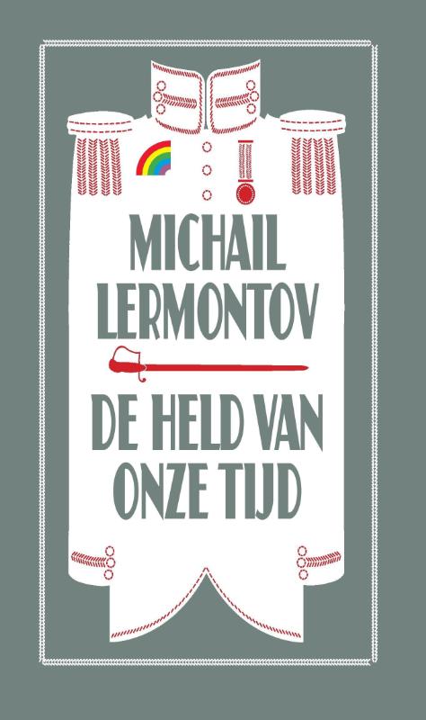 Omslag van De held van onze tijd