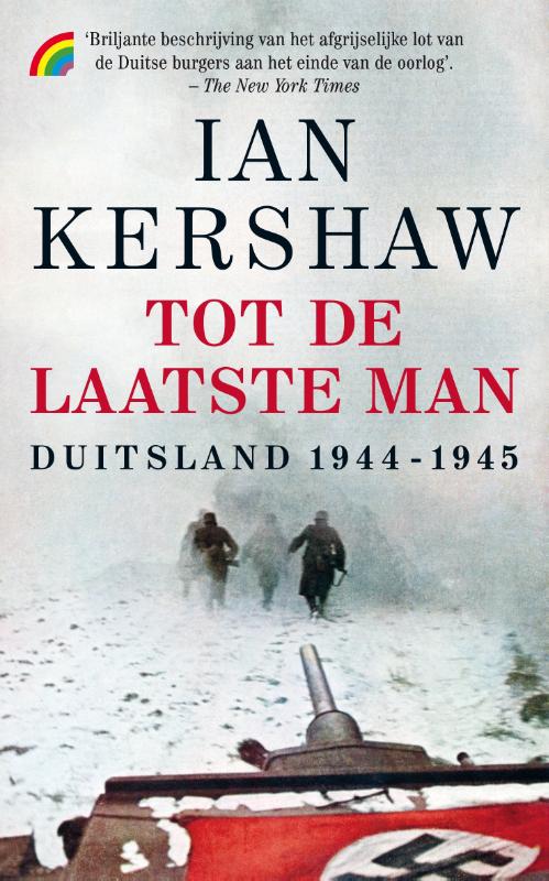 Omslag van Tot de laatste man