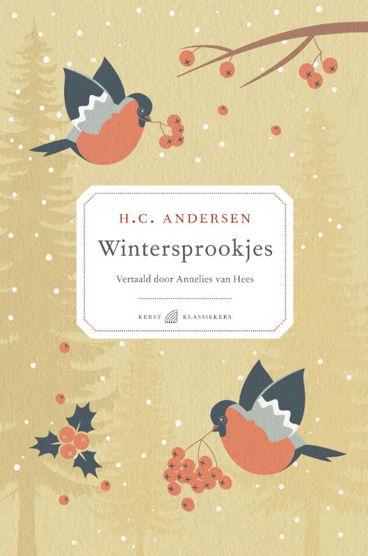 Omslag van Wintersprookjes