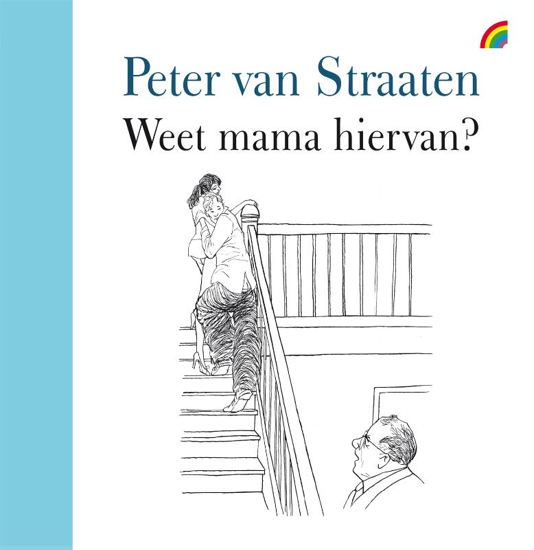 Omslag van Weet mama hiervan?