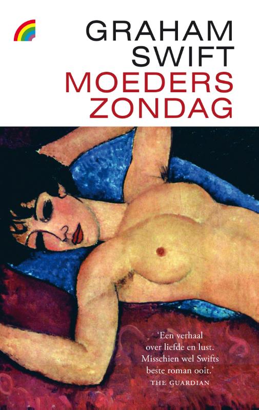 Omslag van Moeders zondag