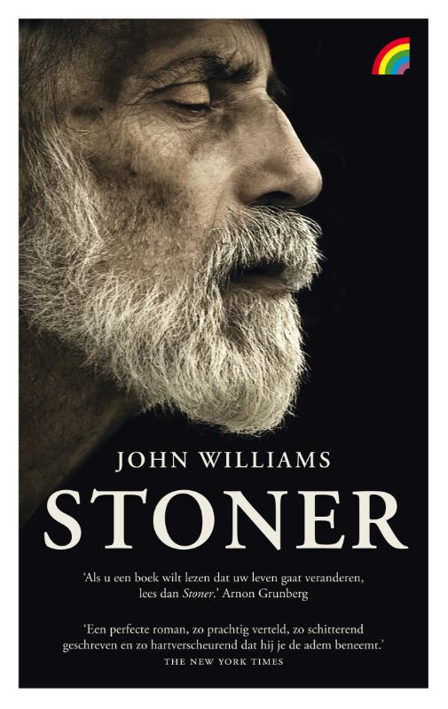 Omslag van Stoner