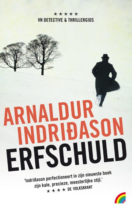 Omslag van Erfschuld