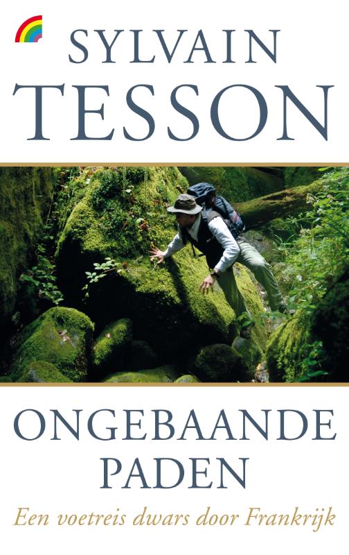Omslag van Ongebaande paden
