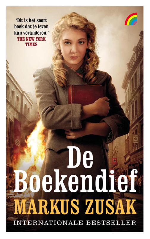 Omslag van De boekendief