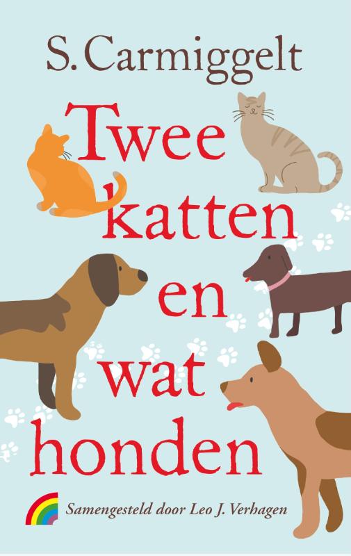 Omslag van Twee katten en wat honden
