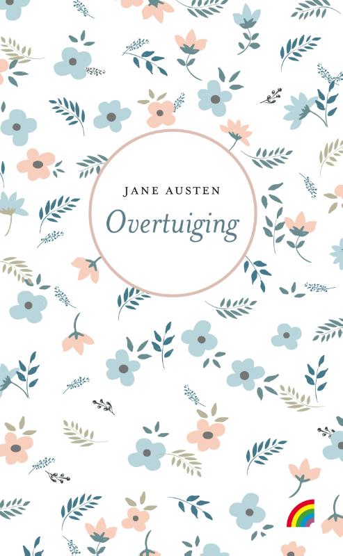 Omslag van Overtuiging