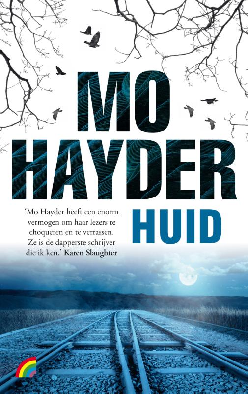 Omslag van Huid
