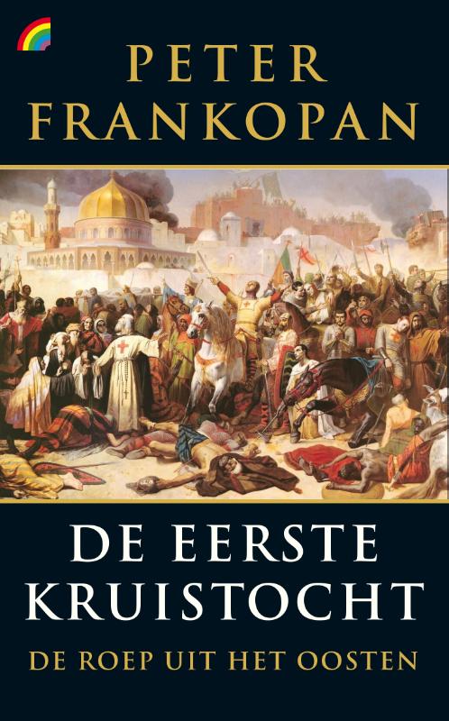 Omslag van De eerste kruistocht