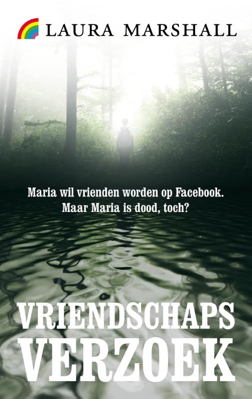 Omslag van Vriendschapsverzoek
