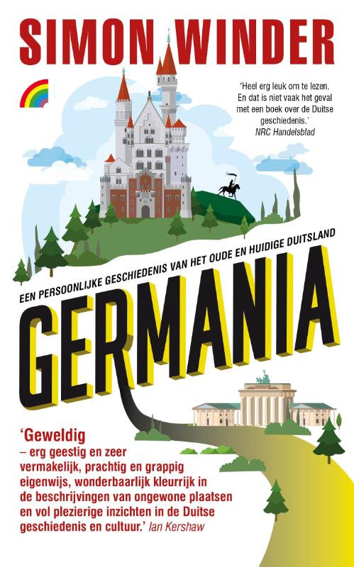 Omslag van Germania