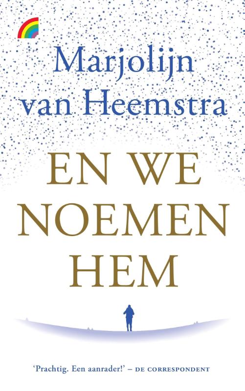 Omslag van En we noemen hem