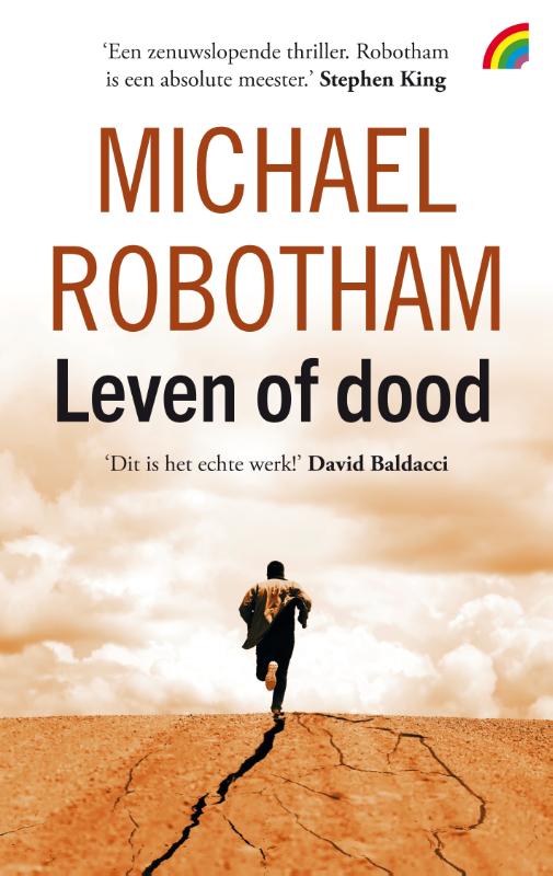 Omslag van Leven of dood
