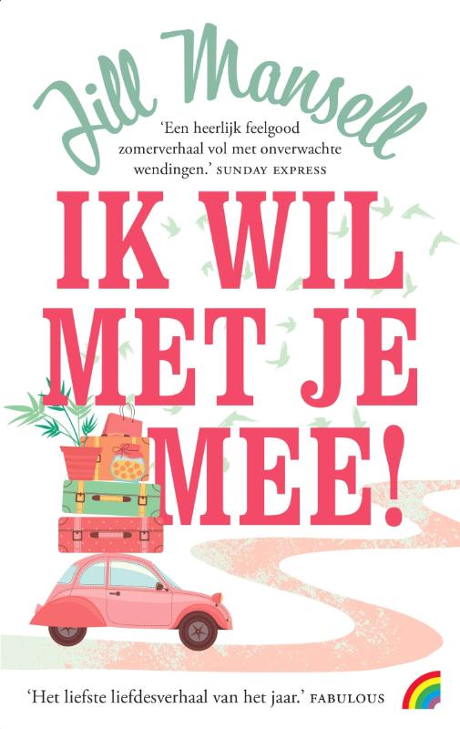 Omslag van Ik wil met je mee