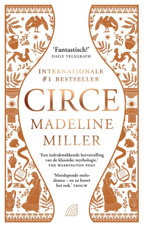 Omslag van Circe