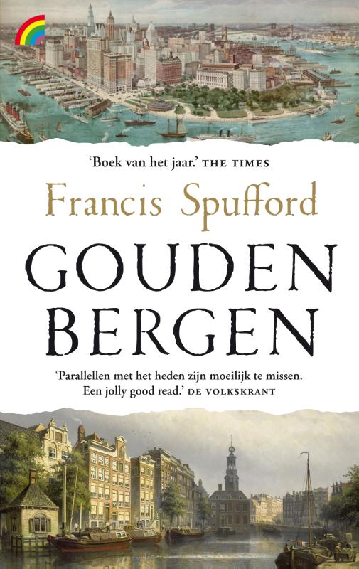 Omslag van Gouden bergen