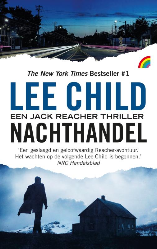 Omslag van Nachthandel