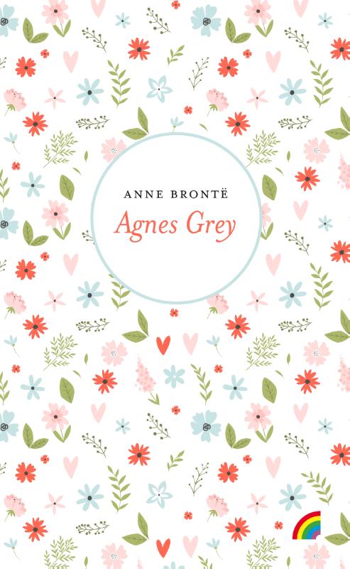 Omslag van Agnes Grey
