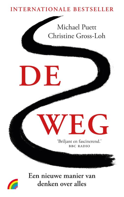 Omslag van De weg
