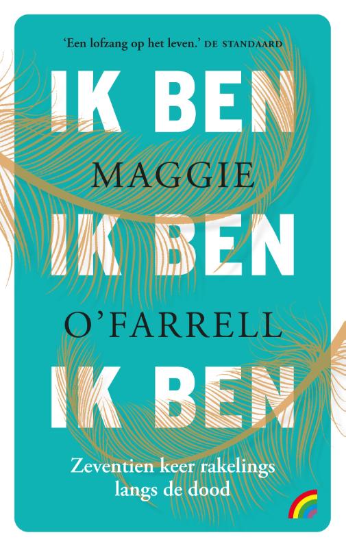 Omslag van Ik ben ik ben ik ben