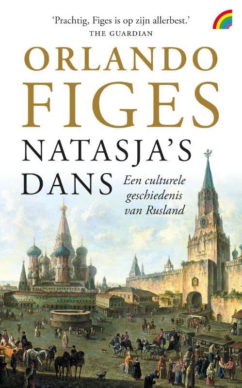 Omslag van Natasja's dans