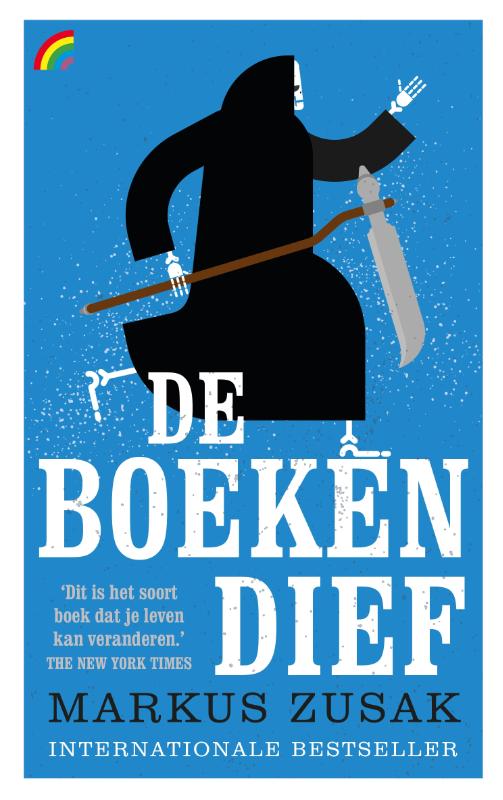 Omslag van De boekendief