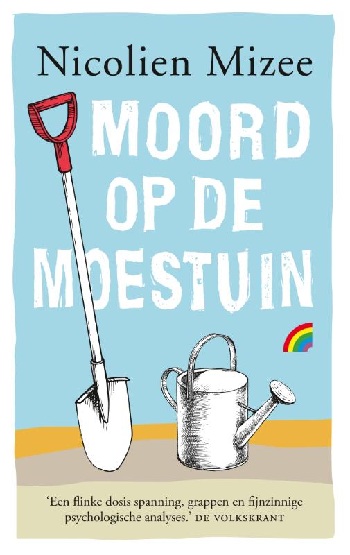 Omslag van Moord op de moestuin
