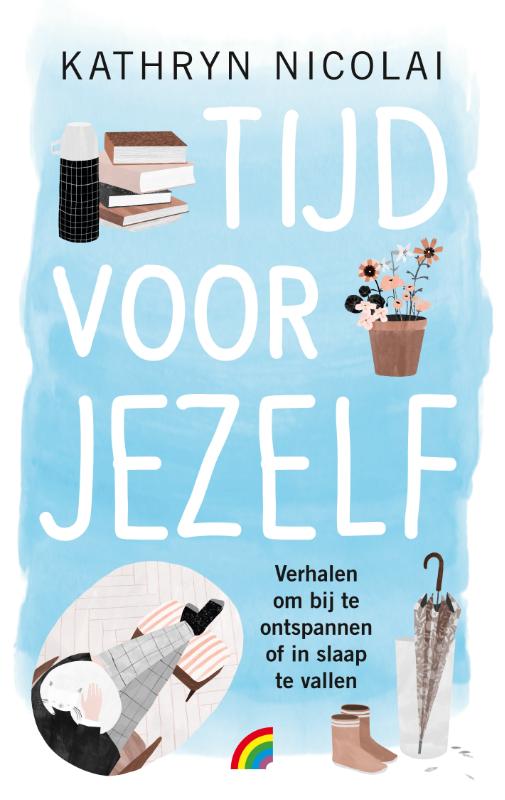 Omslag van Tijd voor jezelf