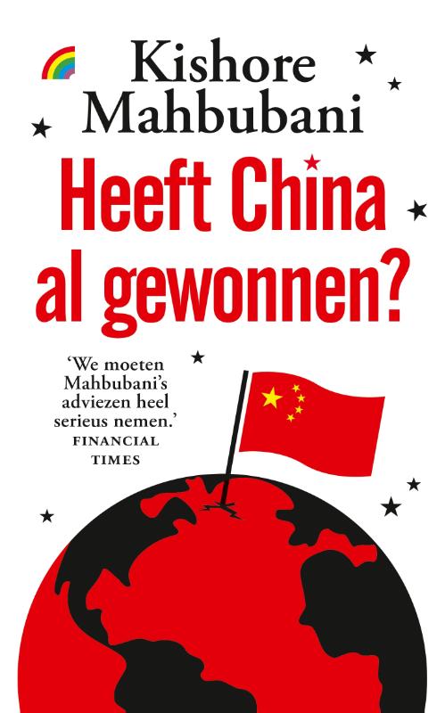 Omslag van Heeft China al gewonnen?