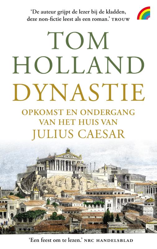 Omslag van Dynastie