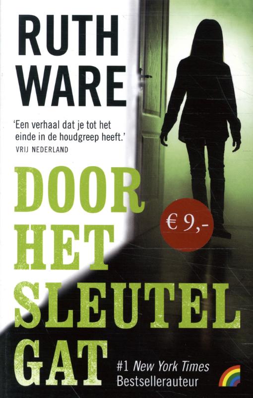 Omslag van Door het sleutelgat
