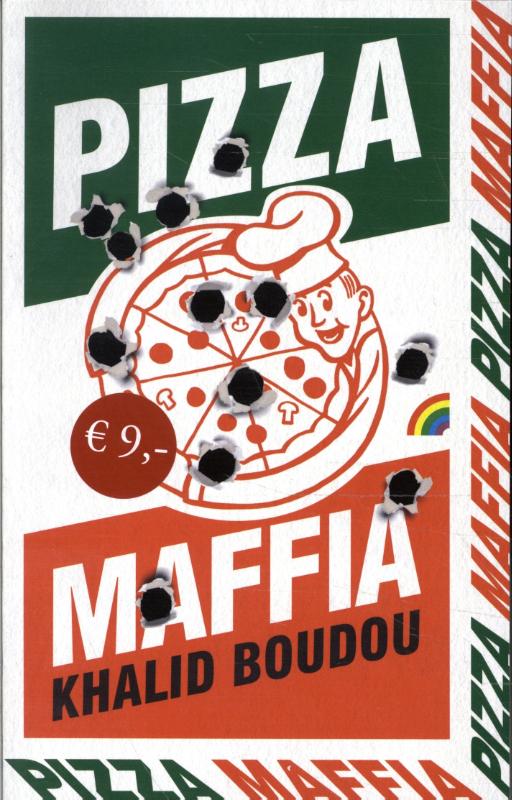 Omslag van Pizzamaffia