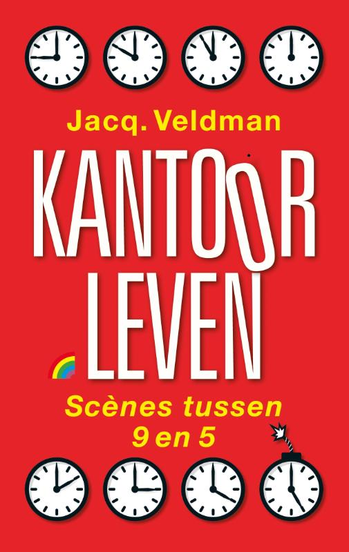 Omslag van Kantoorleven