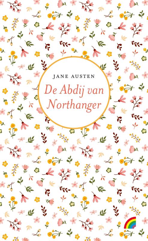 Omslag van De Abdij van Northanger