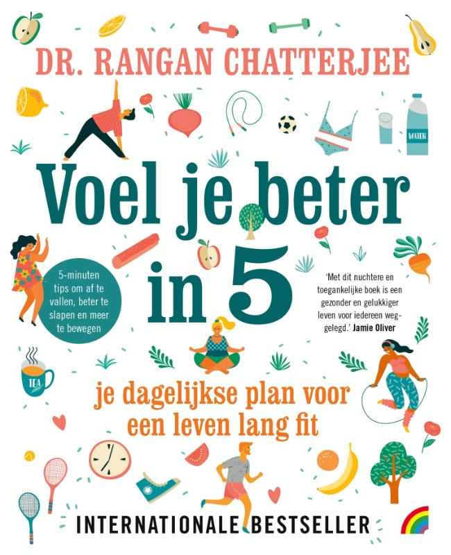 Omslag van Voel je beter in 5