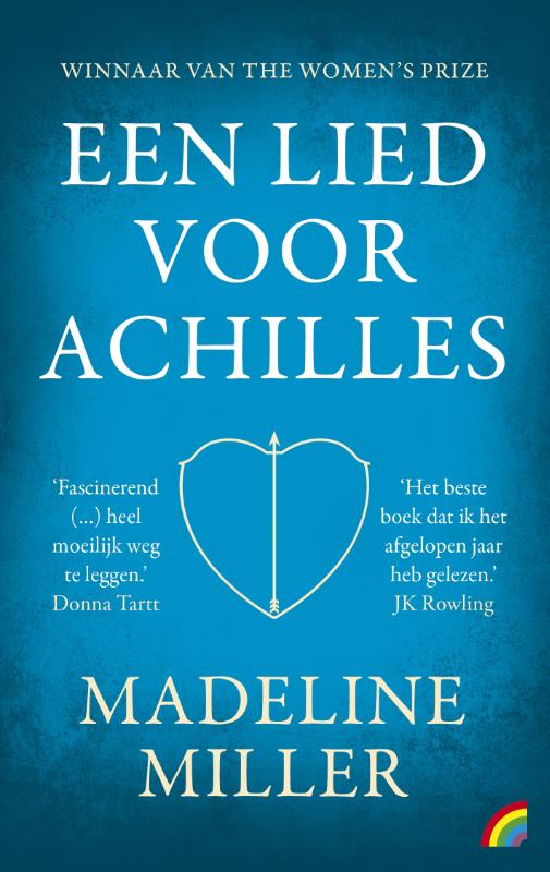 Omslag van Een lied voor Achilles