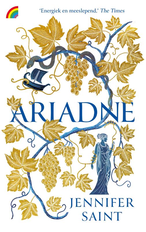 Omslag van Ariadne