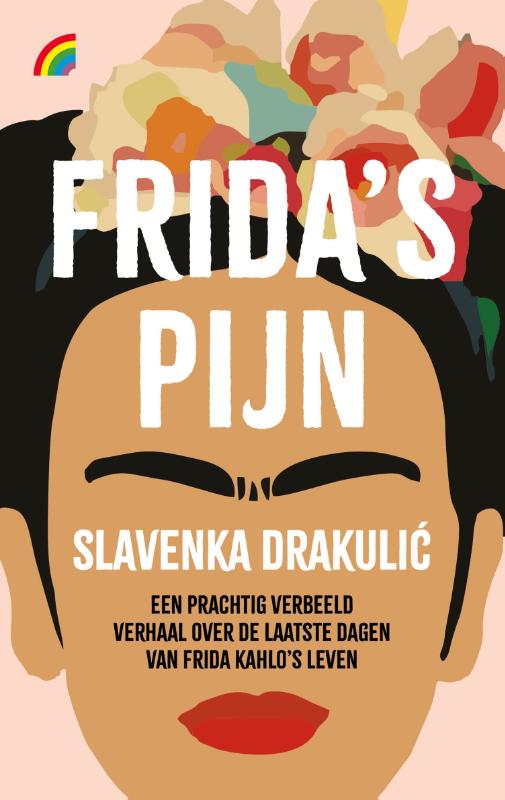 Omslag van Frida's pijn
