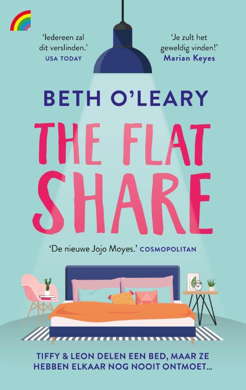 Omslag van The Flatshare