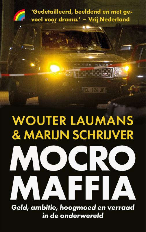 Omslag van Mocro Maffia