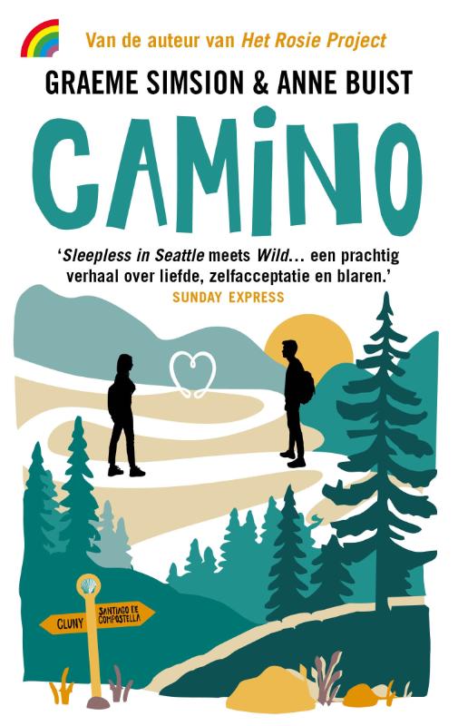 Omslag van Camino