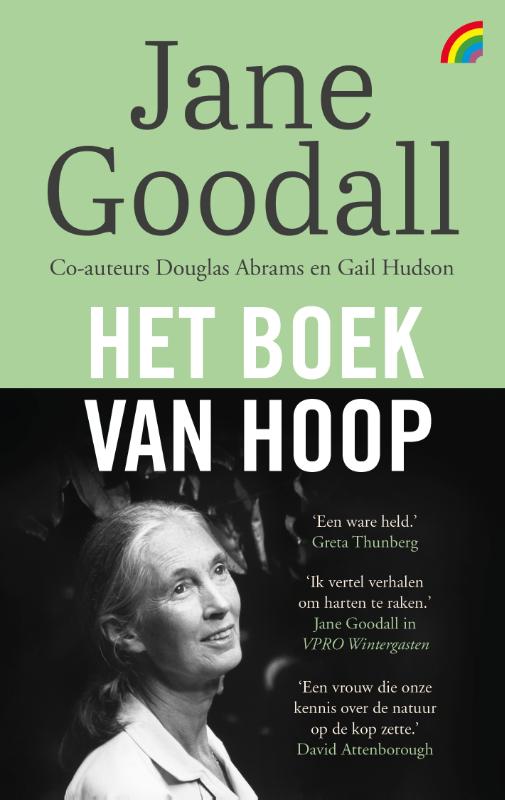 Omslag van Het boek van hoop
