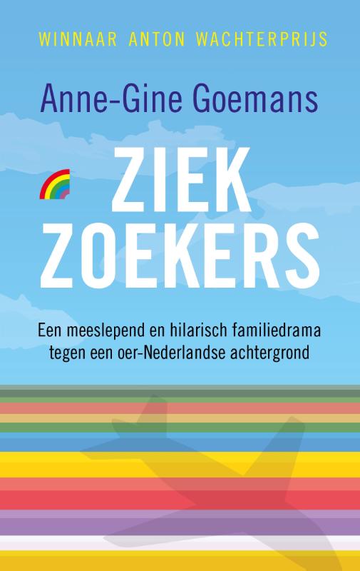 Omslag van Ziekzoekers