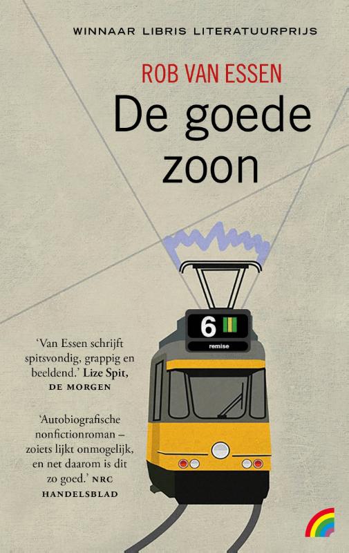 Omslag van De goede zoon